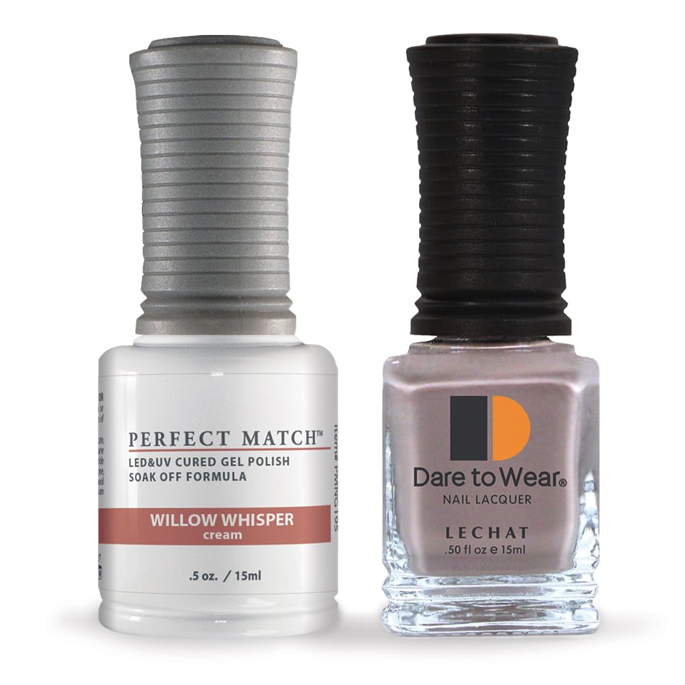 LECHAT Perfect Match Gel Polish, Willow Whisper