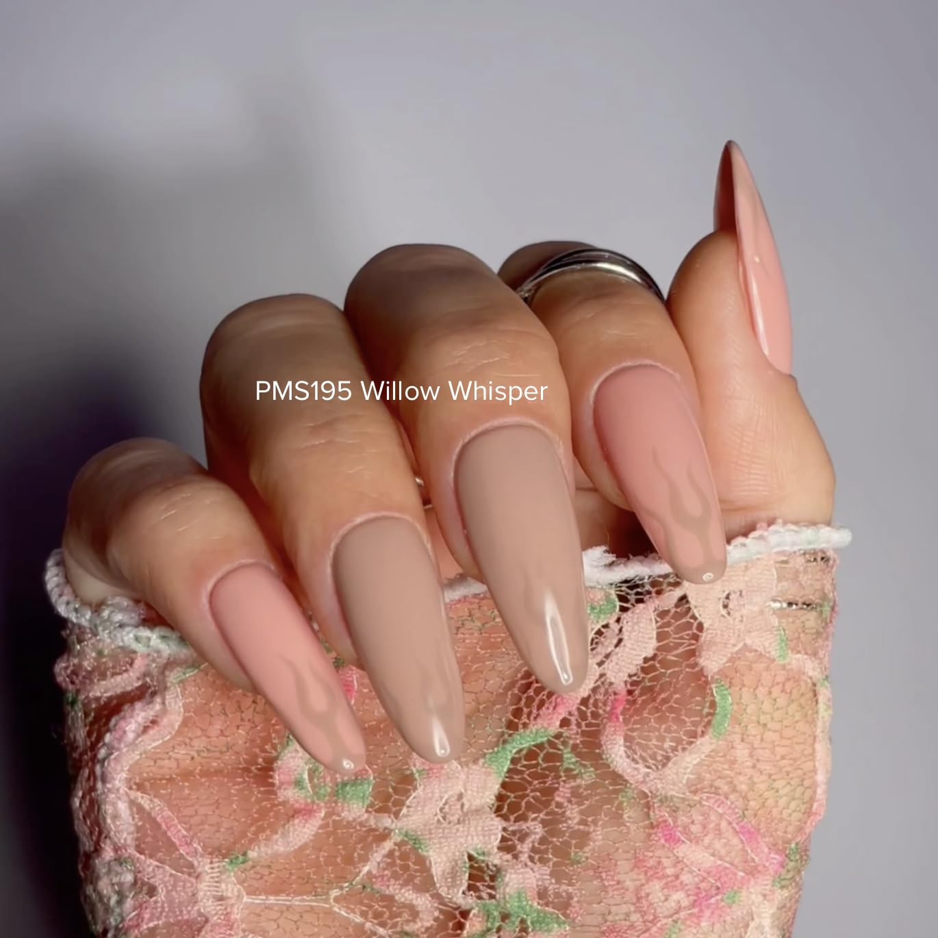 LECHAT Perfect Match Gel Polish, Willow Whisper