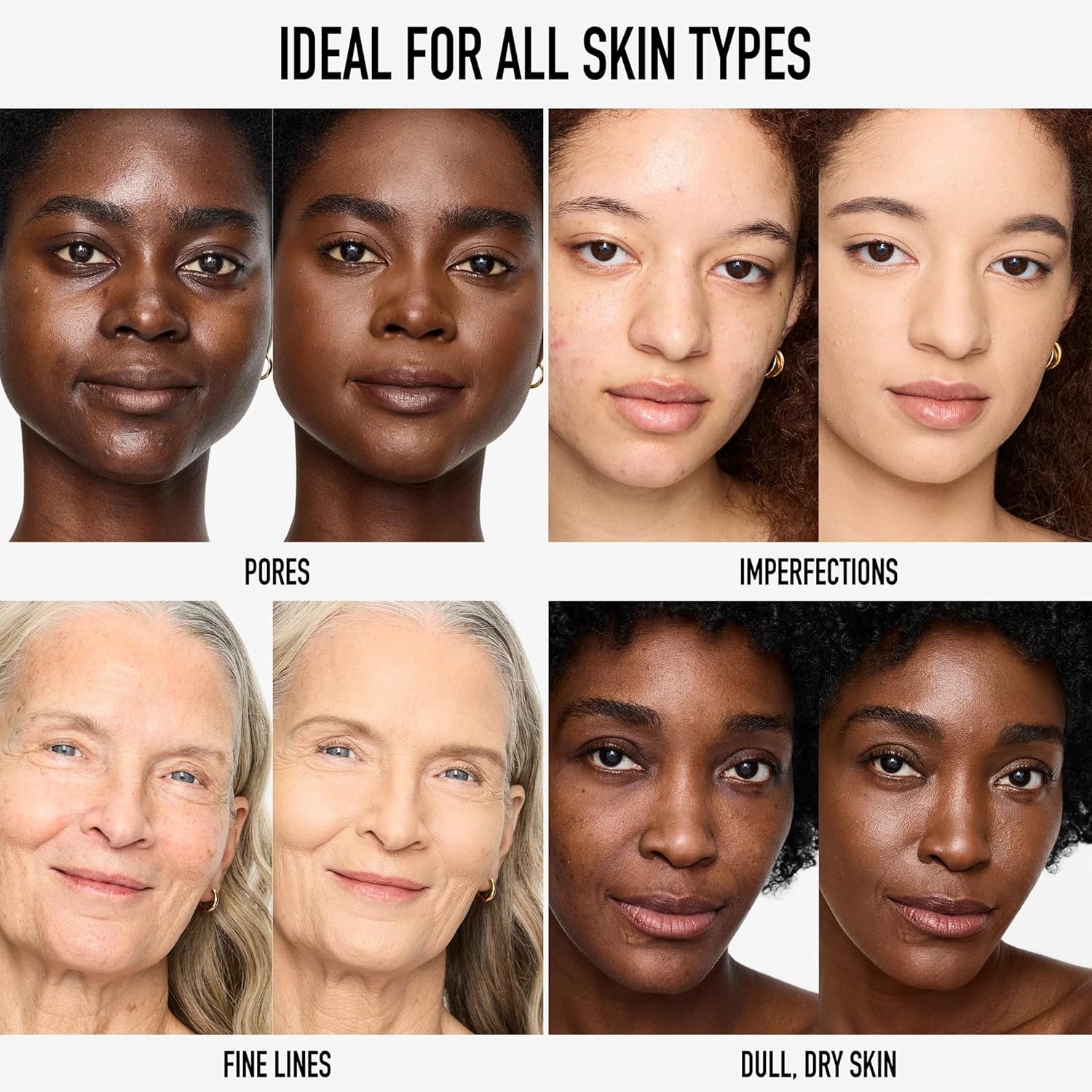 bareMinerals Original Pressed Powder Foundation Mineral SPF 15 – Talc-Free, Luminous Finish, Buildable Coverage, Vegan, Clean Beauty